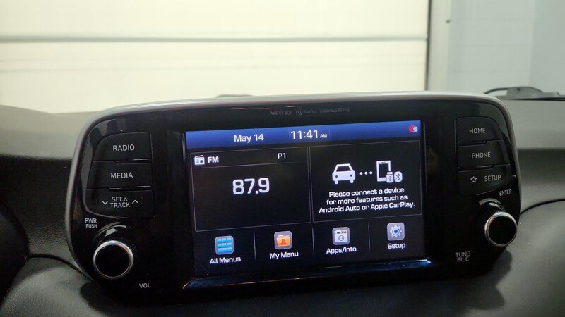 2021 Hyundai Tucson Limited 15
