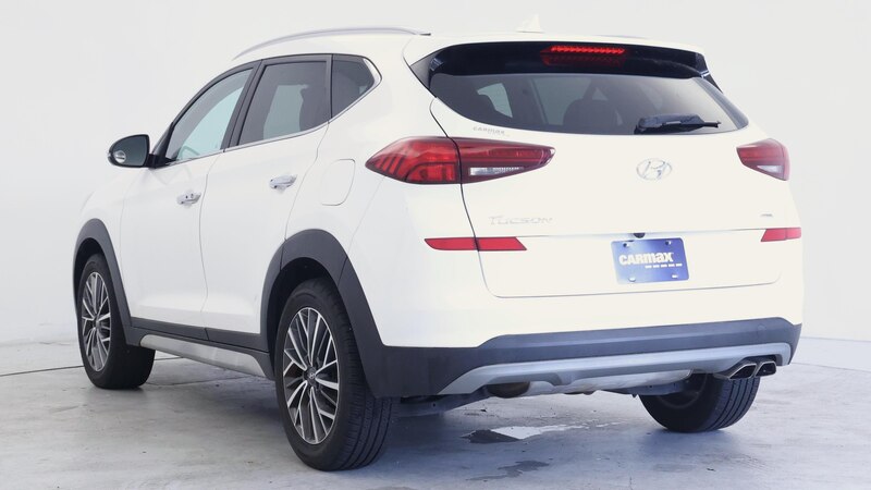 2021 Hyundai Tucson Limited 2