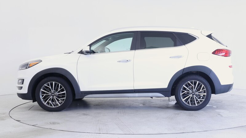 2021 Hyundai Tucson Limited 3