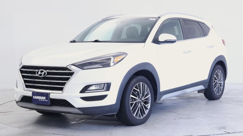 2021 Hyundai Tucson Limited 4
