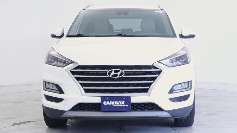 2021 Hyundai Tucson Limited 5