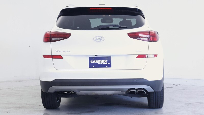 2021 Hyundai Tucson Limited 6
