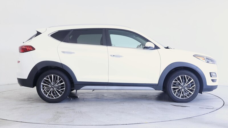 2021 Hyundai Tucson Limited 7