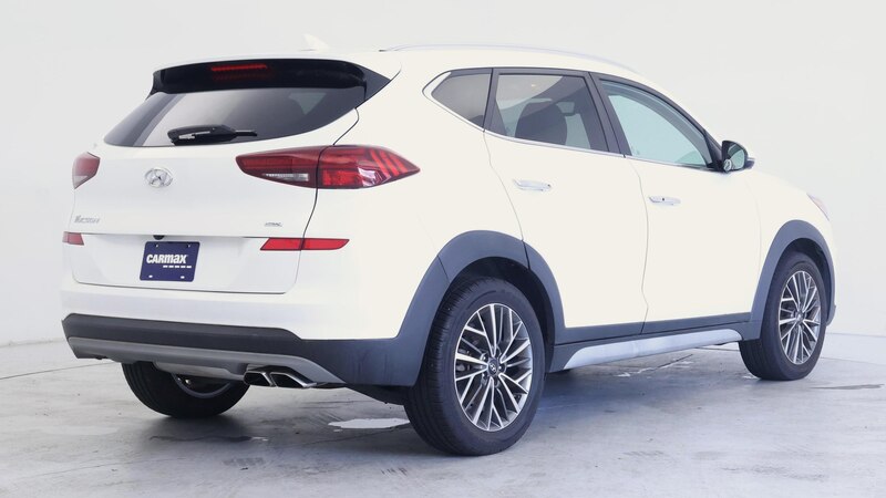 2021 Hyundai Tucson Limited 8