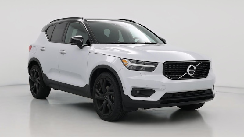 2020 Volvo XC40 T5 R-Design Hero Image