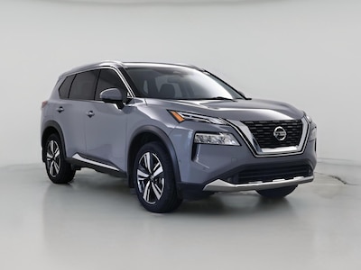 2021 Nissan Rogue Platinum -
                Norcross, GA