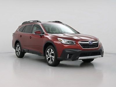2021 Subaru Outback Limited -
                Greenville, SC