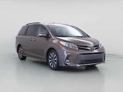 2018 Toyota Sienna Limited -
                  Kennesaw, GA
