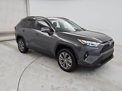2022 Toyota RAV4 XLE Premium -
                Greenville, SC