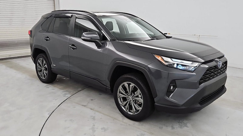 2022 Toyota RAV4 XLE Premium Hero Image