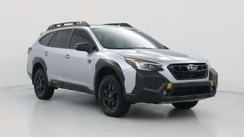 2024 Subaru Outback Wilderness Hero Image