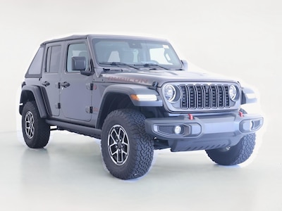 2024 Jeep Wrangler Rubicon -
                Columbia, SC
