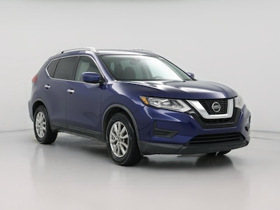 2019 Nissan Rogue SV -
                Greenville, SC