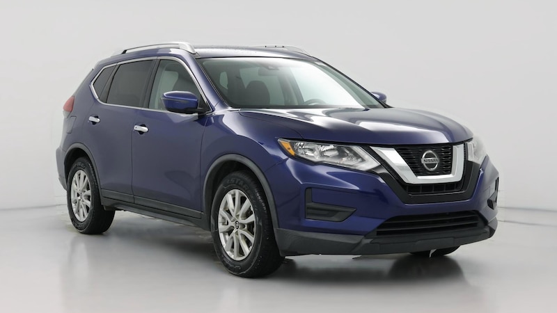 2019 Nissan Rogue SV Hero Image