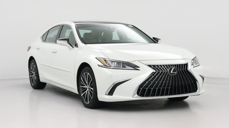 2023 Lexus ES 350 Hero Image