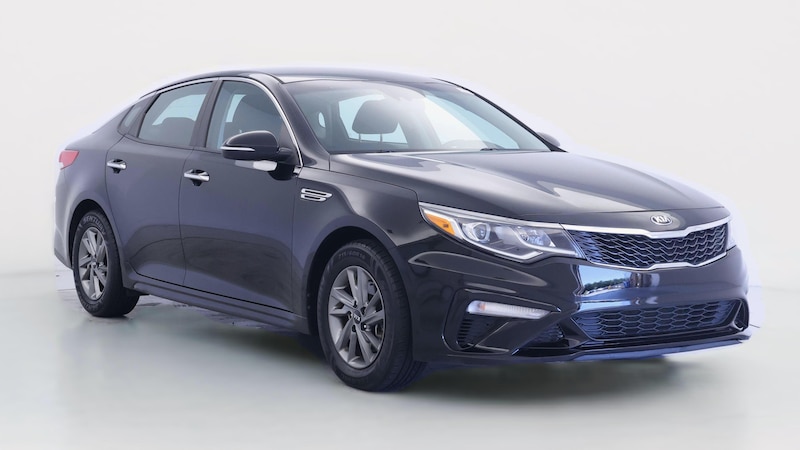 2019 Kia Optima LX Hero Image