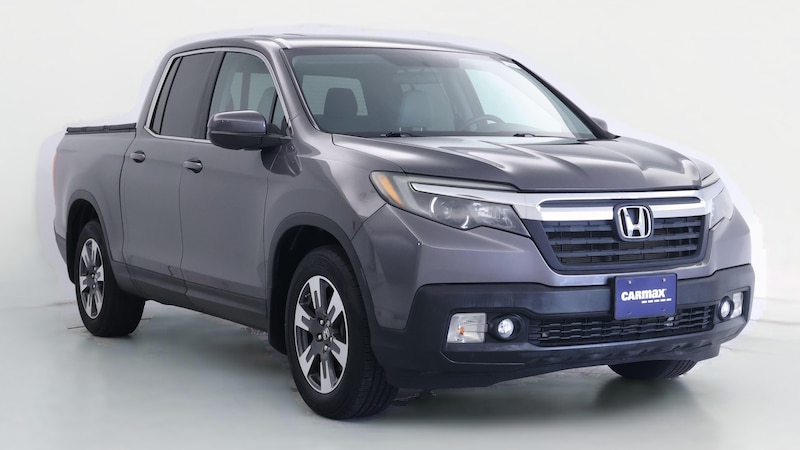 2019 Honda Ridgeline RTL Hero Image