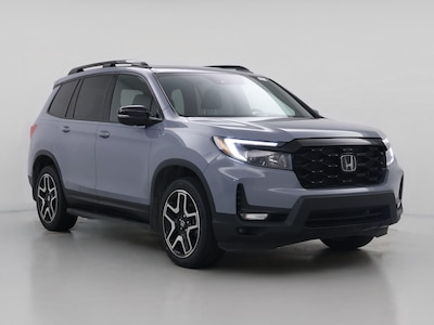 2022 Honda Passport Elite -
                Columbia, SC