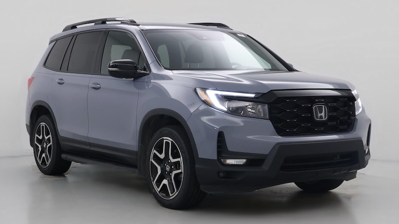 2022 Honda Passport Elite Hero Image