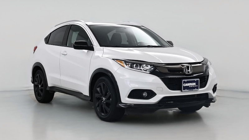 2021 Honda HR-V Sport Hero Image