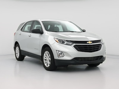 2018 Chevrolet Equinox LS -
                  Greenville, SC