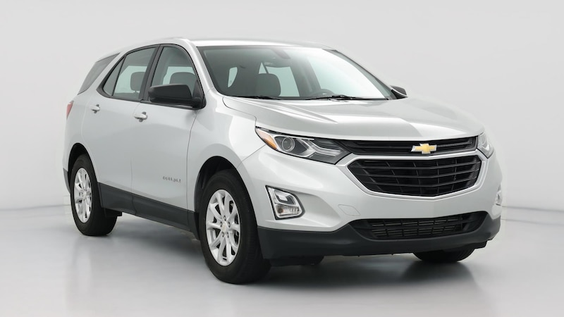 2018 Chevrolet Equinox LS Hero Image