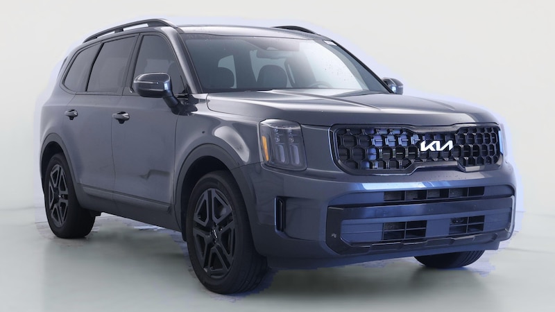 2024 Kia Telluride EX Hero Image