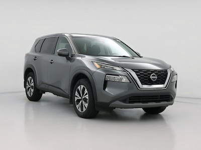 2022 Nissan Rogue SV -
                Greenville, SC