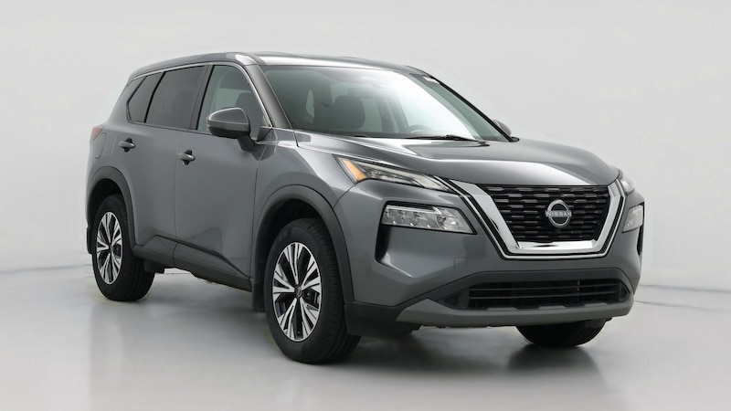 2022 Nissan Rogue SV Hero Image