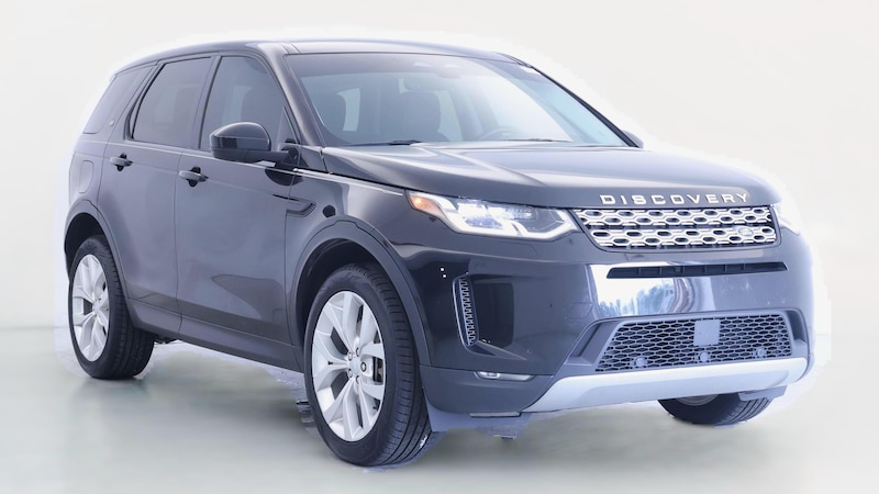 2023 Land Rover Discovery Sport SE Hero Image