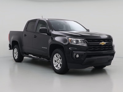2021 Chevrolet Colorado LT -
                Greenville, SC