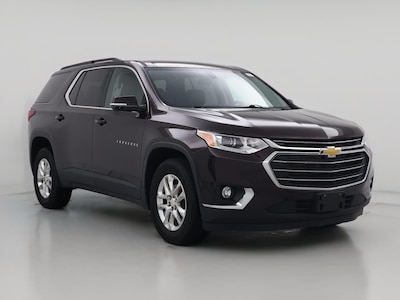 2020 Chevrolet Traverse LT -
                Columbia, SC