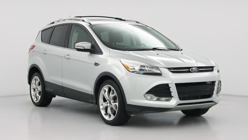 2013 Ford Escape Titanium Hero Image