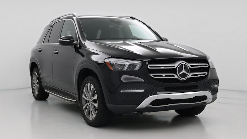 2021 Mercedes-Benz GLE 350 Hero Image