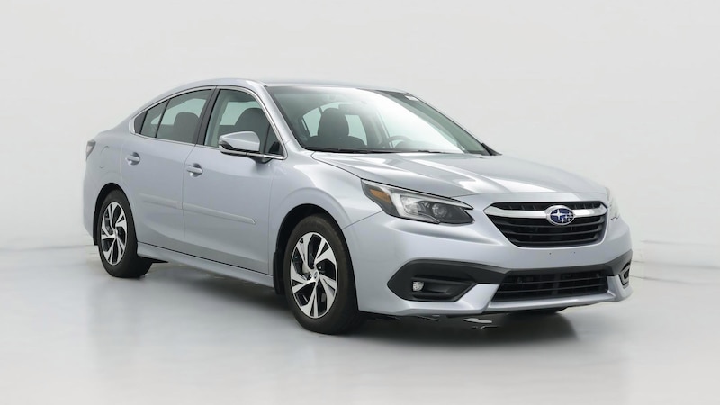 2021 Subaru Legacy  Hero Image