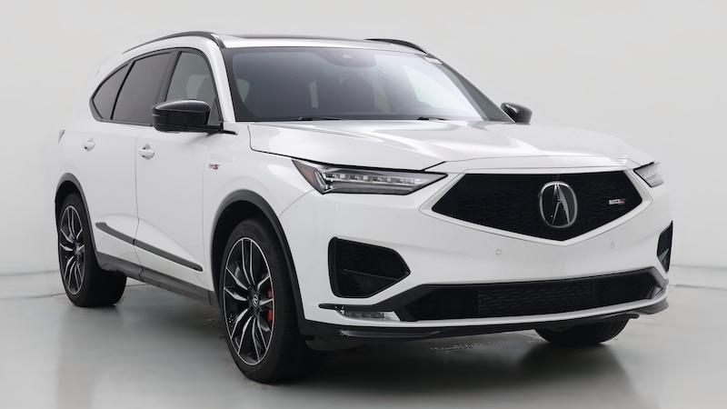 2022 Acura MDX Advance Hero Image
