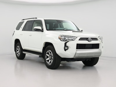 2021 Toyota 4Runner TRD Off Road -
                Greenville, SC