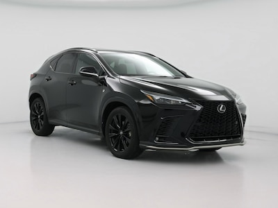 2022 Lexus NX  -
                Greenville, SC