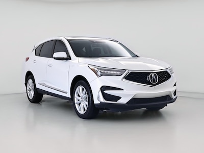 2021 Acura RDX  -
                Norcross, GA