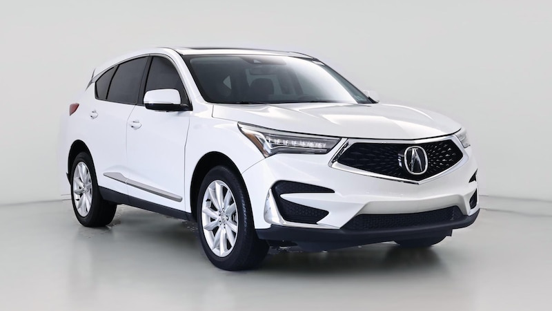 2021 Acura RDX  Hero Image