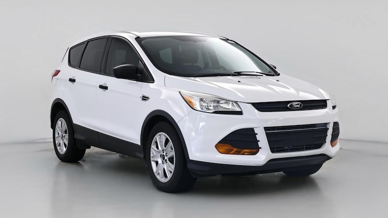 2015 Ford Escape S Hero Image