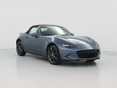 2016 Mazda MX-5 Miata Grand Touring -
                Greenville, SC