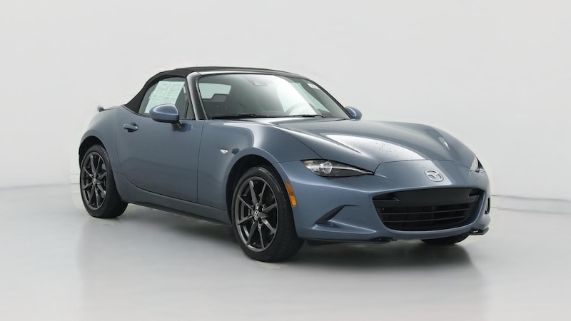 2016 Mazda MX-5 Miata Grand Touring Hero Image