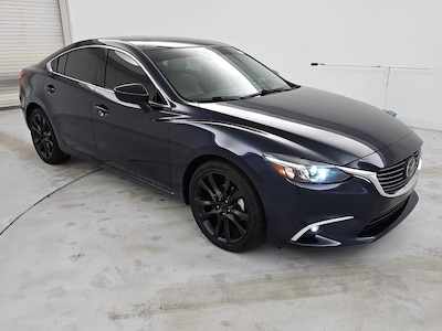2016 Mazda Mazda6 i Grand Touring -
                Greenville, SC
