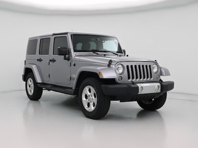 2014 Jeep Wrangler Unlimited Sahara -
                Chattanooga, TN