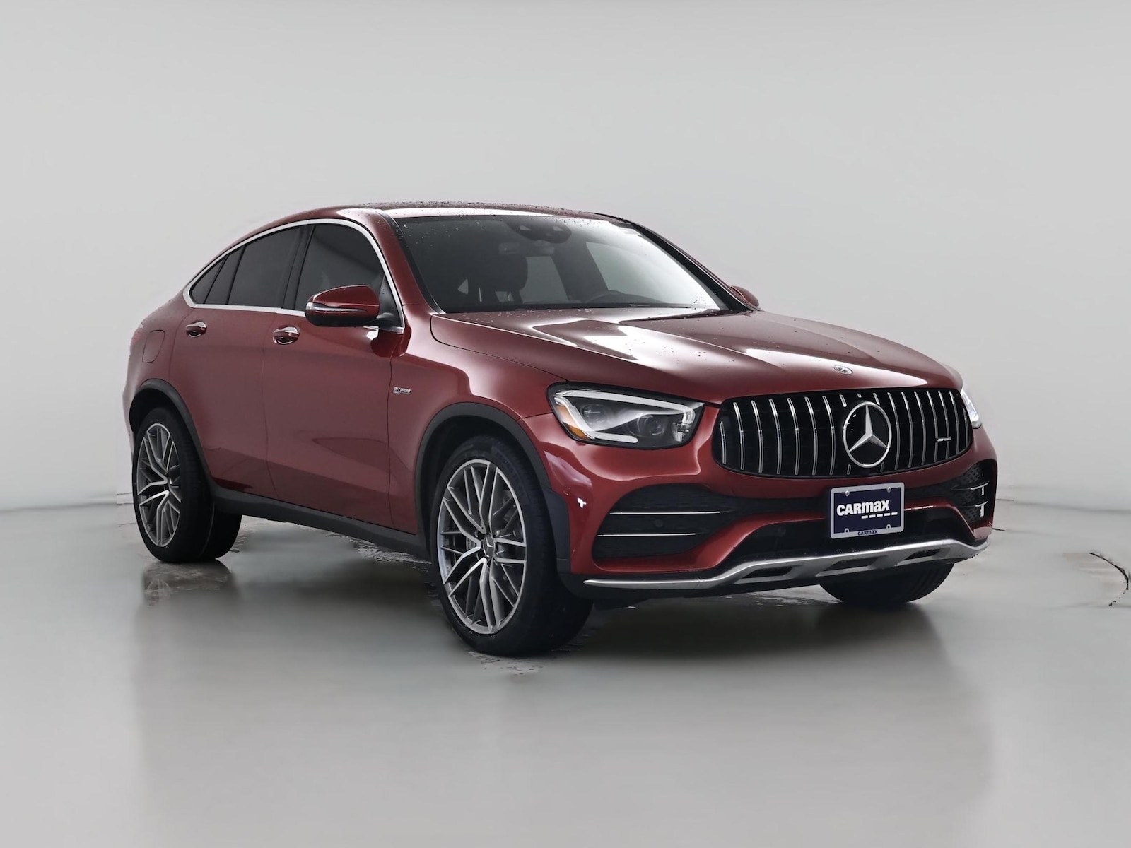 2020 Mercedes-Benz GLC Coupe AMG GLC43