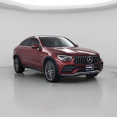 2020 Mercedes-Benz GLC43 AMG Coupe