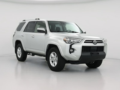 2021 Toyota 4Runner SR5 -
                Greenville, SC