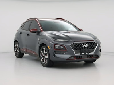 2019 Hyundai Kona Iron Man -
                  Greenville, SC