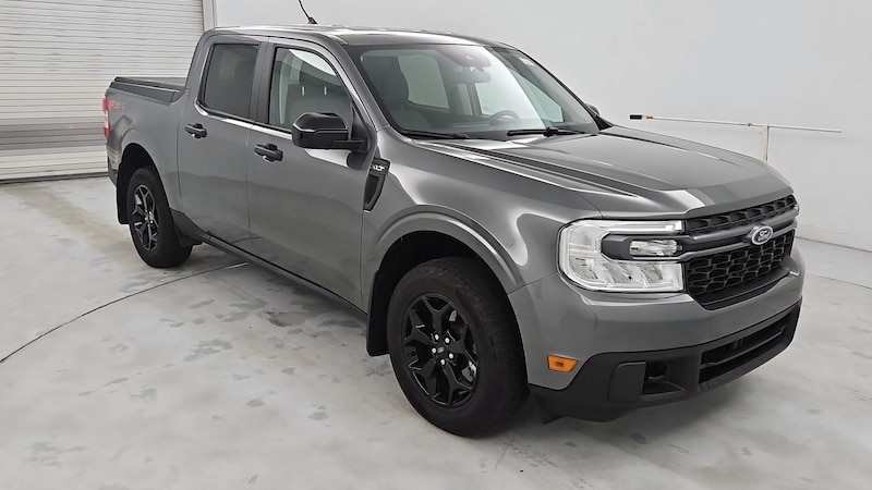 2024 Ford Maverick XLT Hero Image